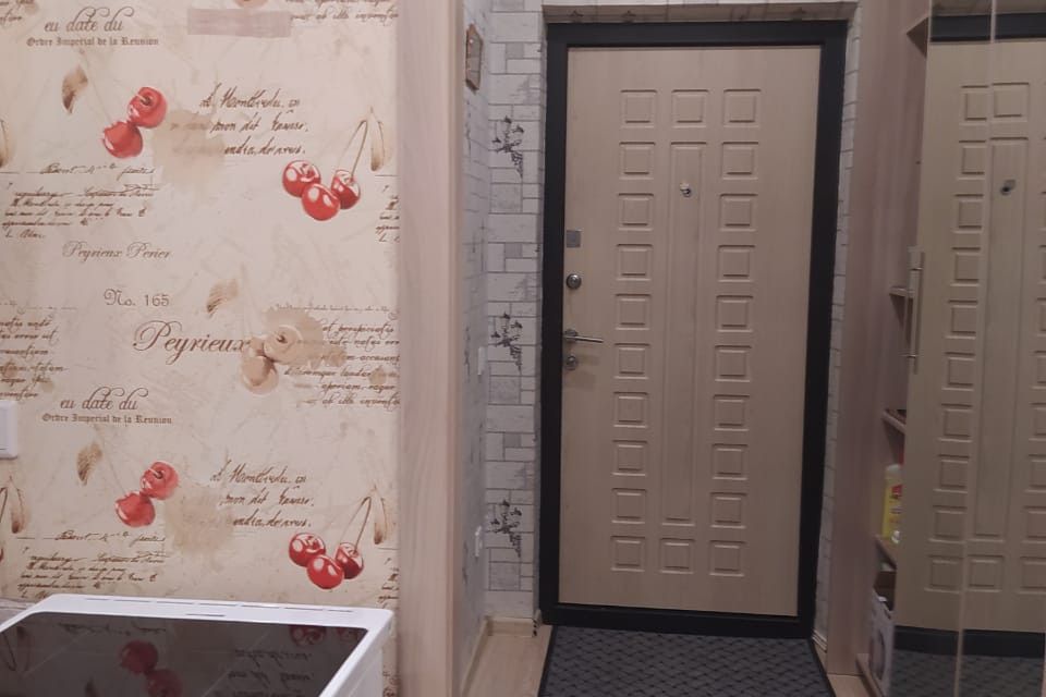 Продаётся студия, 26 м²