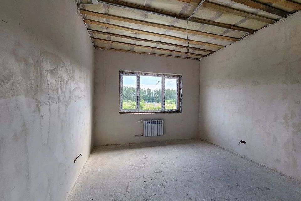 Продаётся 1-этажный дом, 114 м²