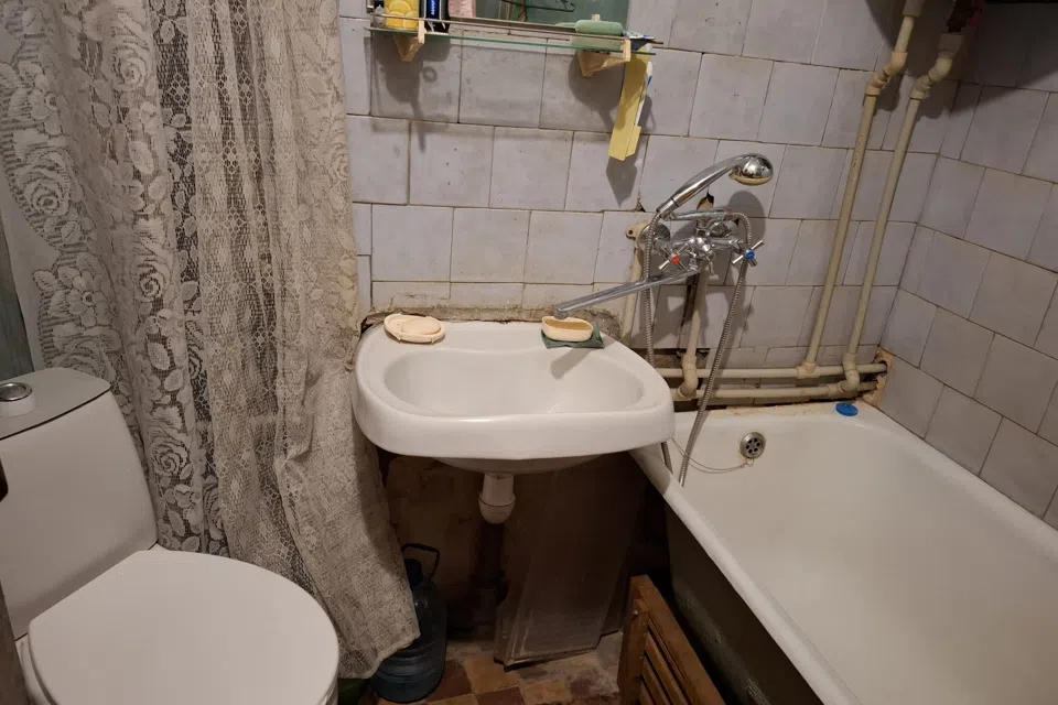 Продаётся 2-комнатная квартира, 47 м²