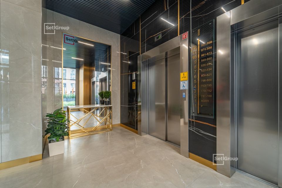 Продаётся 3-комнатная квартира, 100 м²
