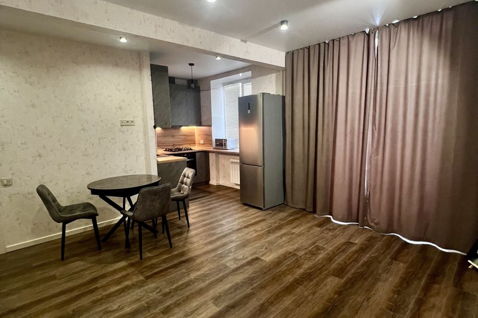 Продаётся 2-комнатная квартира, 53.1 м²