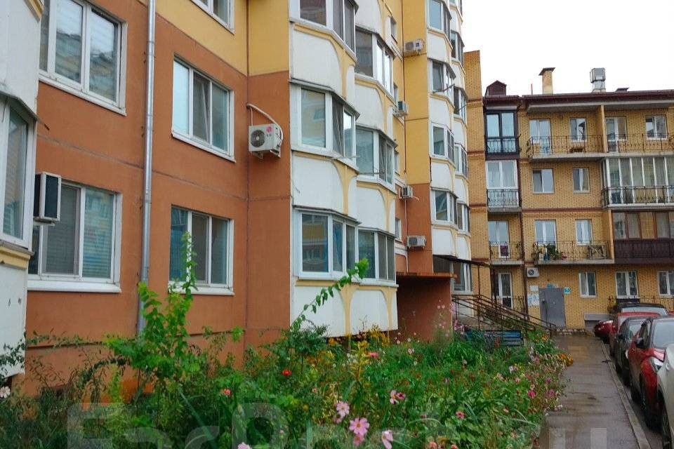 Продаётся 1-комнатная квартира, 32.7 м²