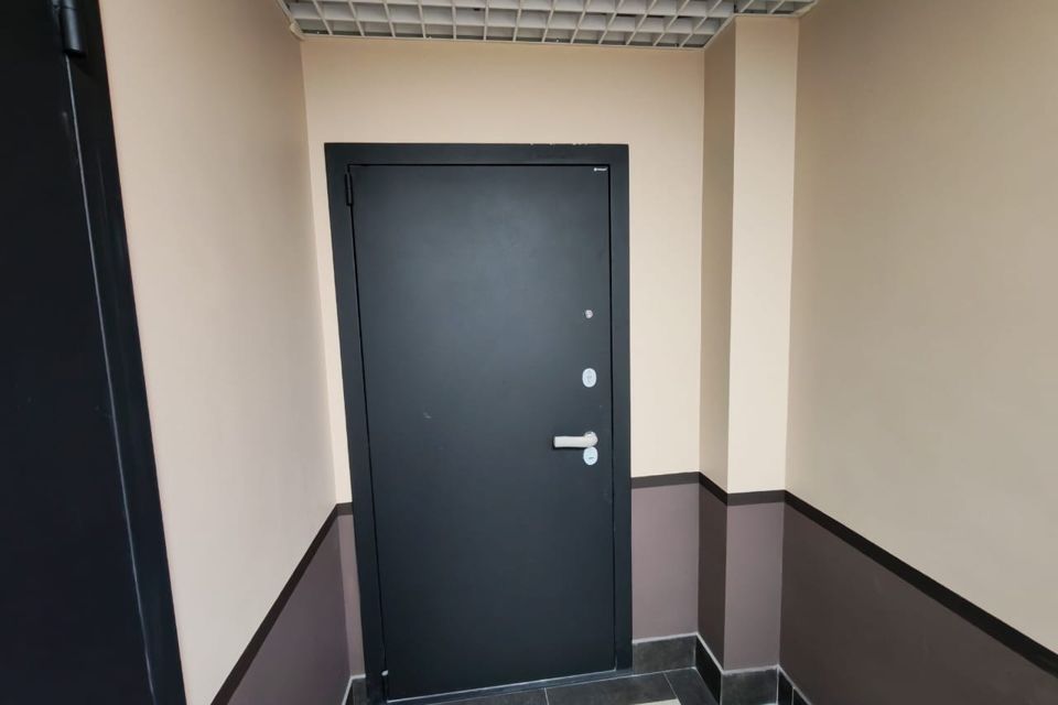 Продаётся 1-комнатная квартира, 34.29 м²