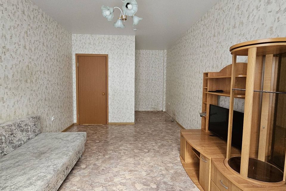 Продаётся 1-комнатная квартира, 36.5 м²