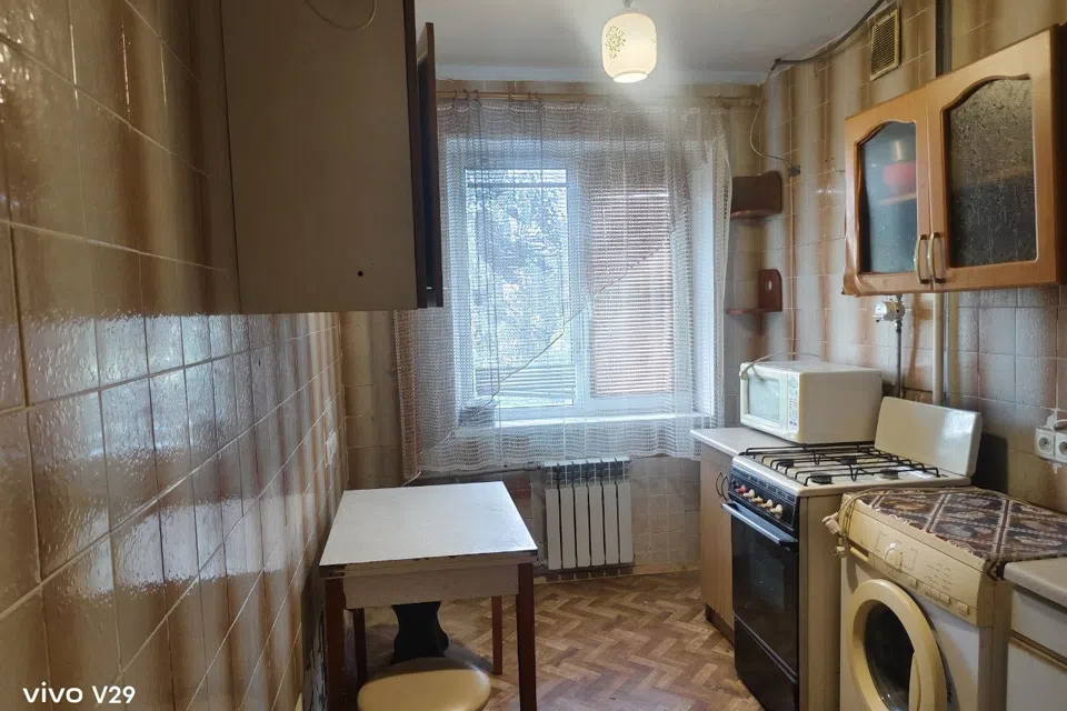 Продаётся 2-комнатная квартира, 45.1 м²