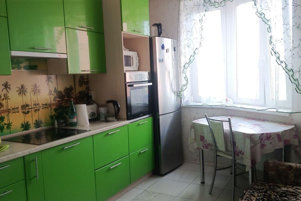 Продаётся 1-комнатная квартира, 39 м²