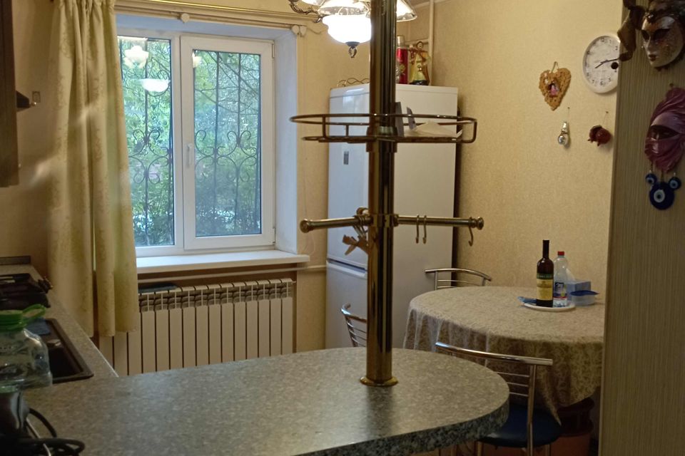 Продаётся 3-комнатная квартира, 70 м²