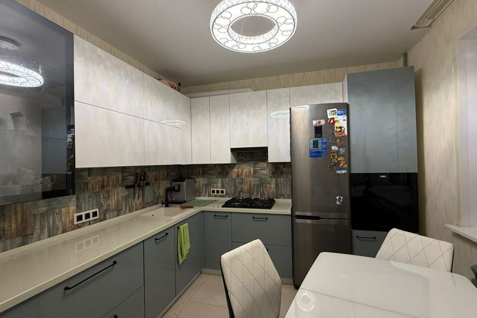 Продаётся 3-комнатная квартира, 65 м²