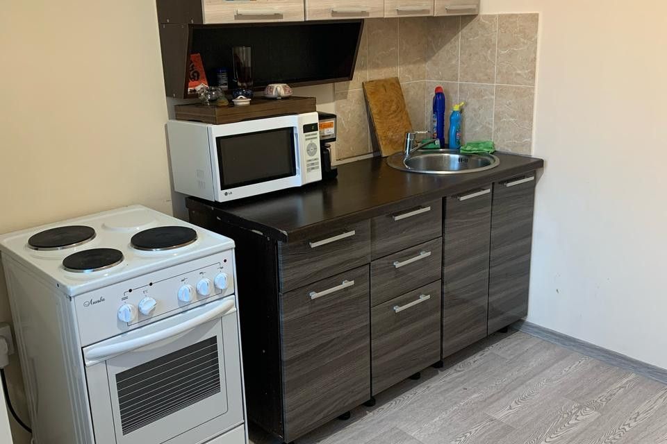 Продаётся 1-комнатная квартира, 32 м²