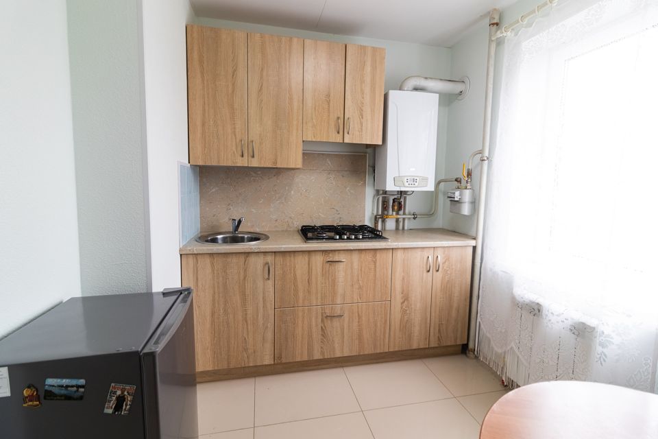 Продаётся 1-комнатная квартира, 35.8 м²