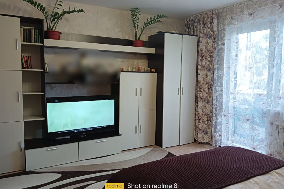 Продаётся 2-комнатная квартира, 52.4 м²