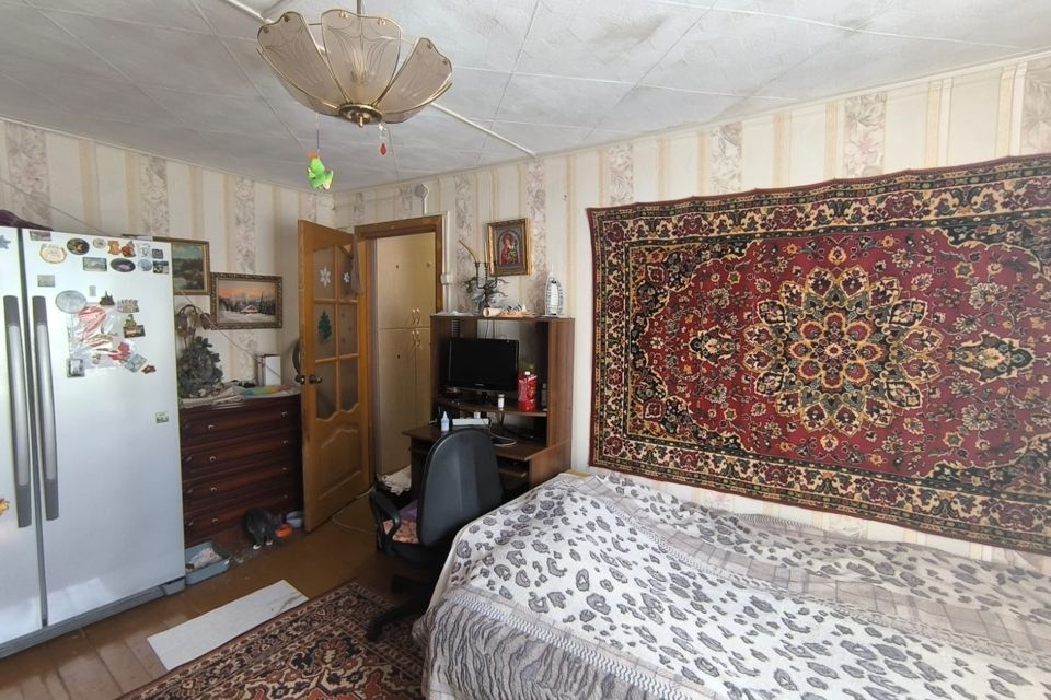 Продаётся 2-комнатная квартира, 38.6 м²