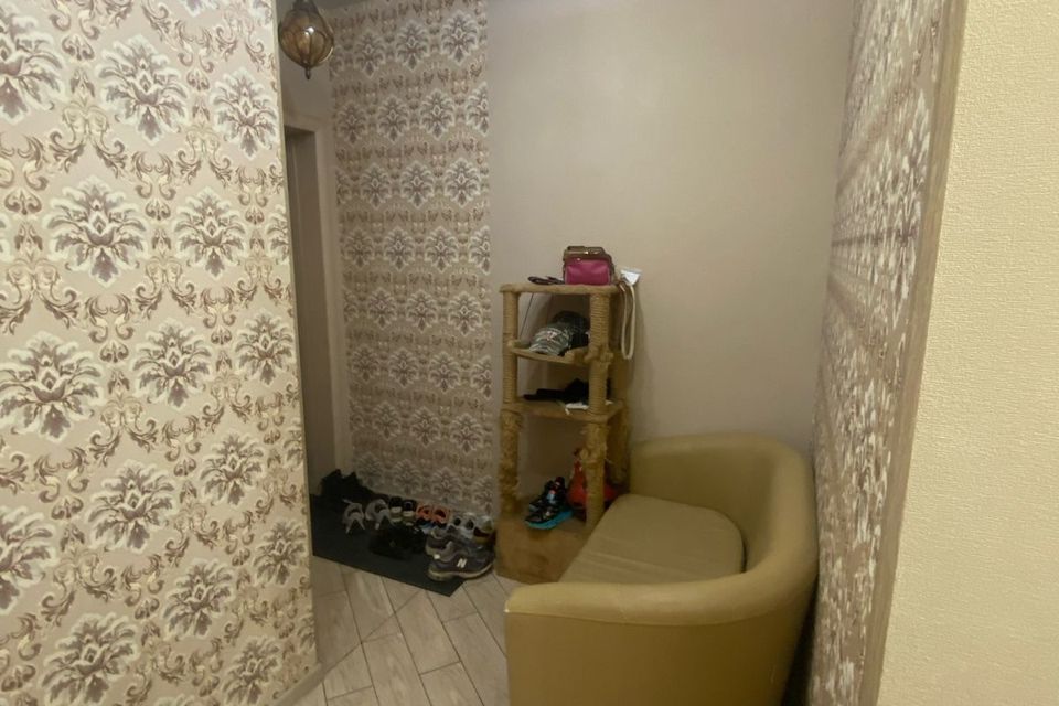 Продаётся 3-комнатная квартира, 57 м²