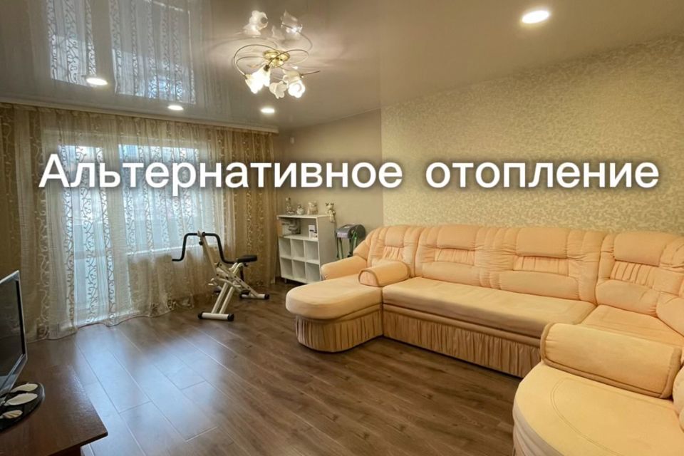 Продаётся 4-комнатная квартира, 80.2 м²