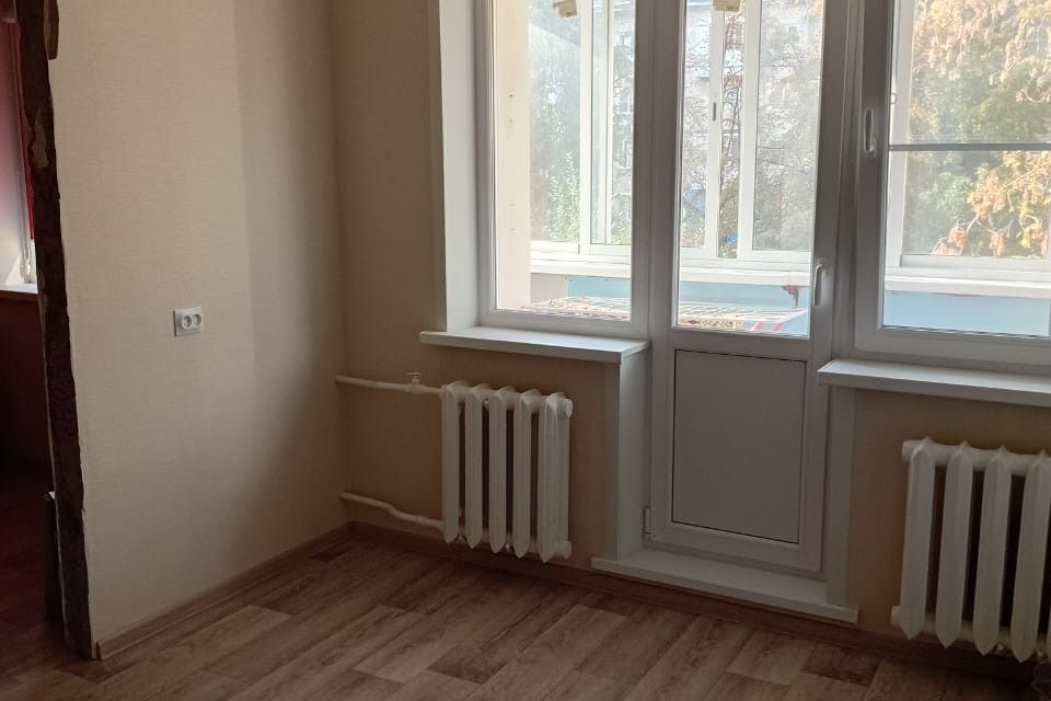 Продаётся 2-комнатная квартира, 46.4 м²