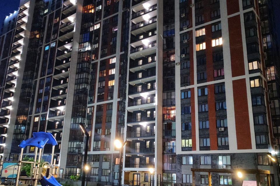 Продаётся 2-комнатная квартира, 53.4 м²