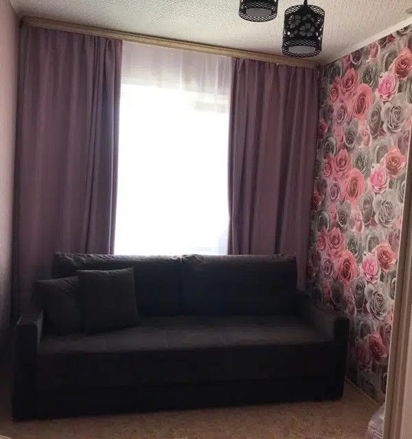 Продаётся 3-комнатная квартира, 62 м²