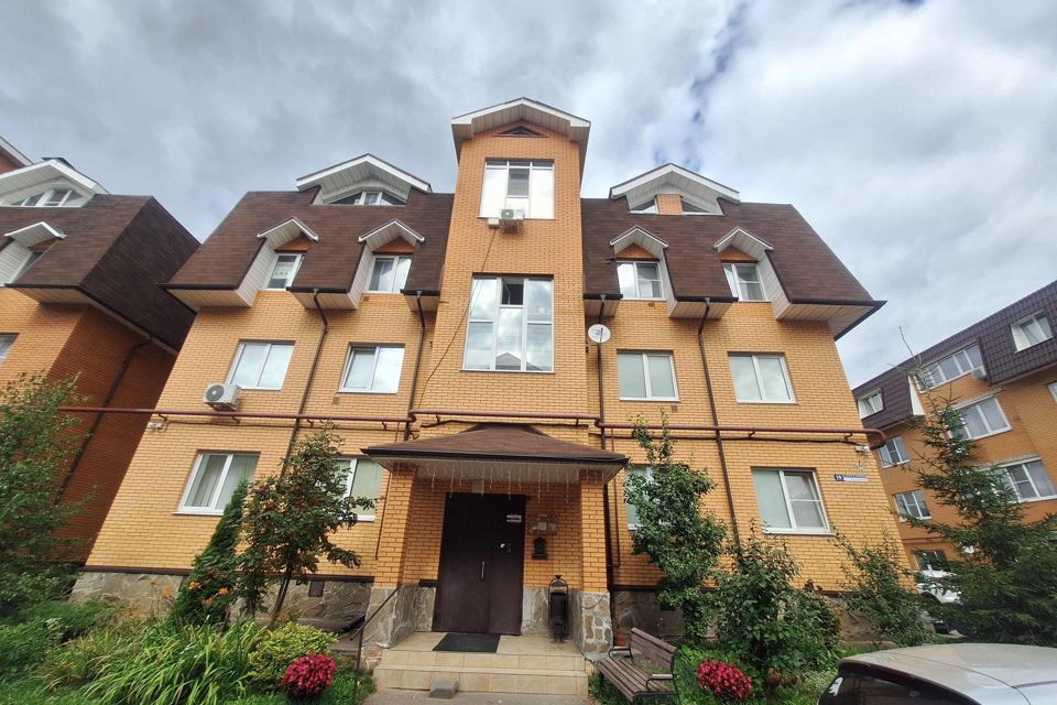 Продаётся 2-комнатная квартира, 51 м²