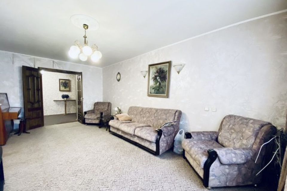 Продаётся 3-комнатная квартира, 80 м²