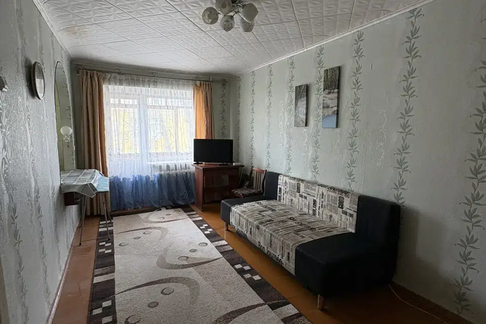Продаётся 1-комнатная квартира, 29.9 м²