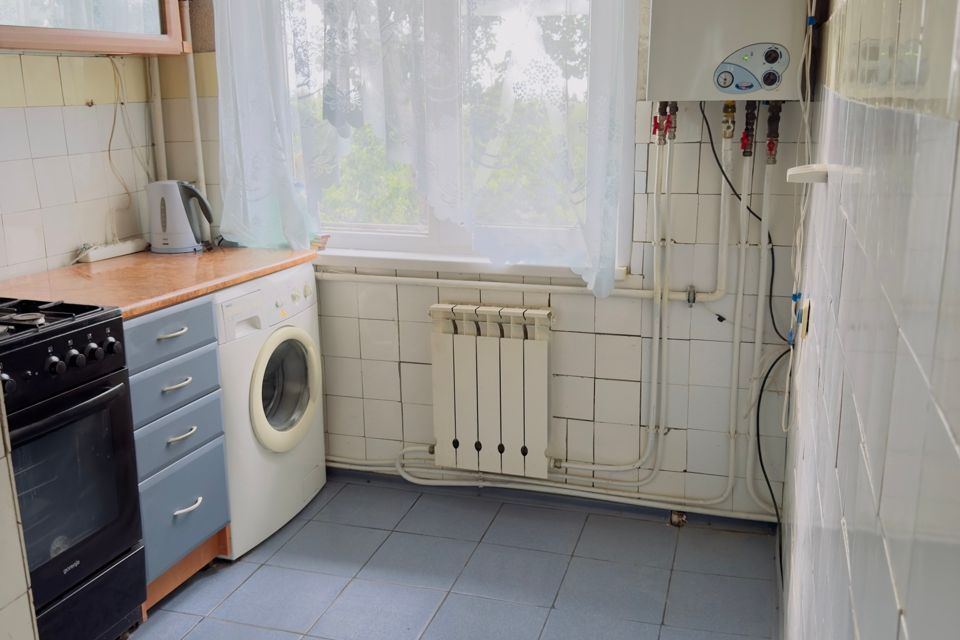 Продаётся 3-комнатная квартира, 62 м²