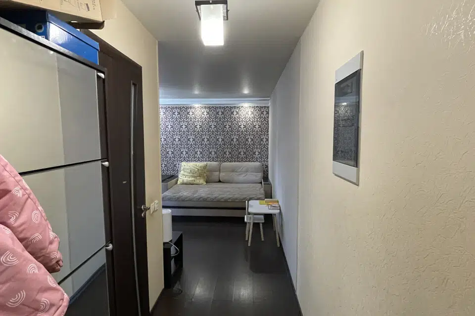 Продаётся 2-комнатная квартира, 44 м²