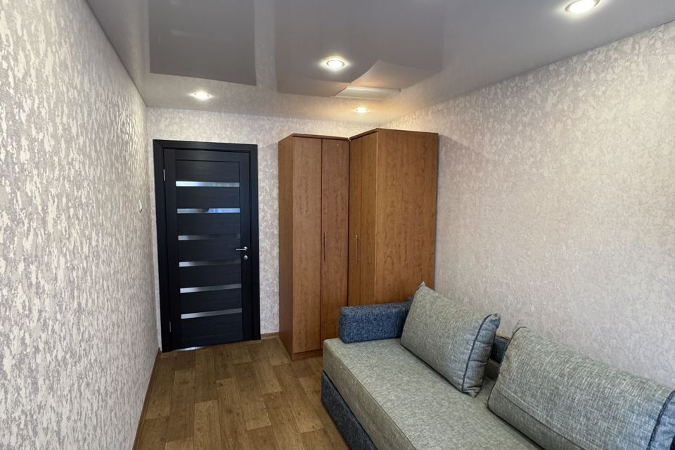 Продаётся 2-комнатная квартира, 43.9 м²