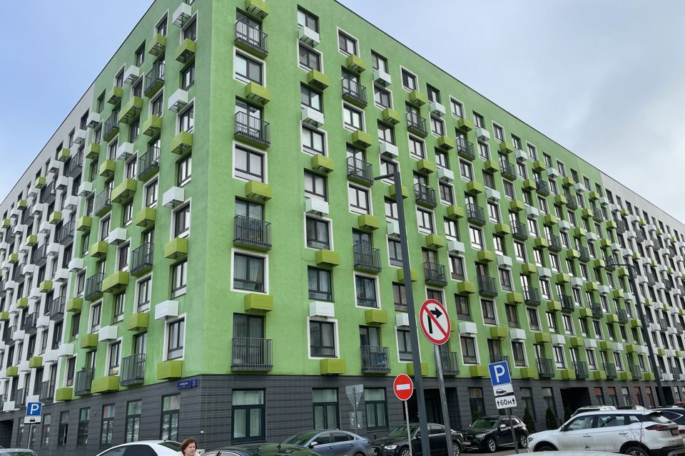 Продаётся 2-комнатная квартира, 76.4 м²