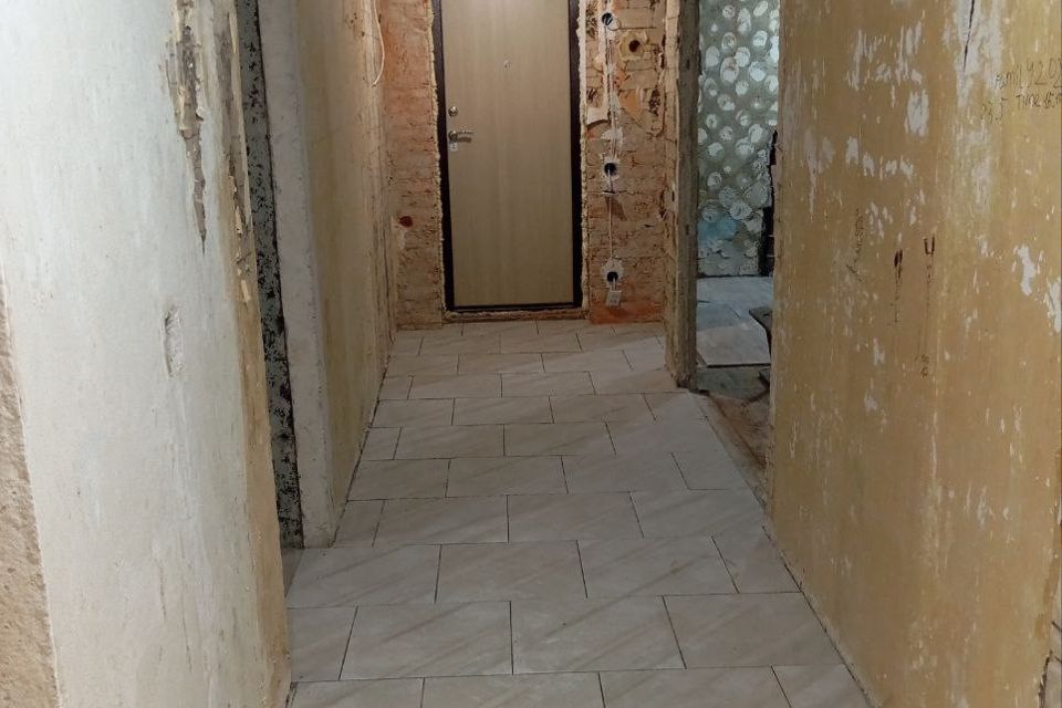 Продаётся 4-комнатная квартира, 80.9 м²