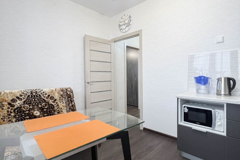 Продаётся 1-комнатная квартира, 32.6 м²