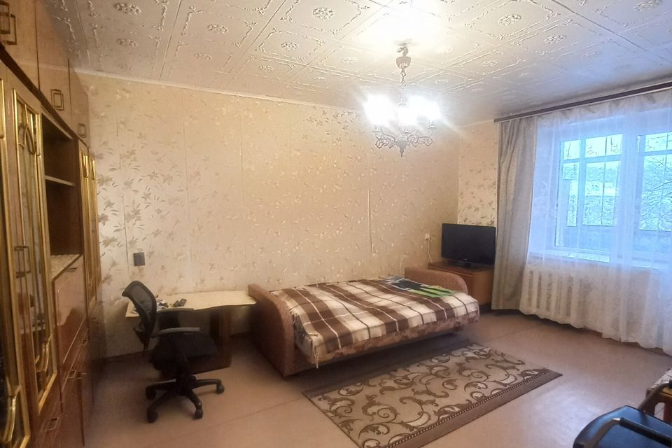 Продаётся 2-комнатная квартира, 50 м²