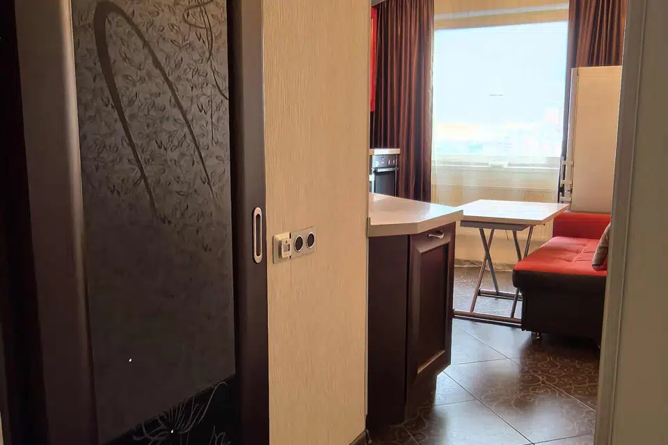 Продаётся 2-комнатная квартира, 54.1 м²