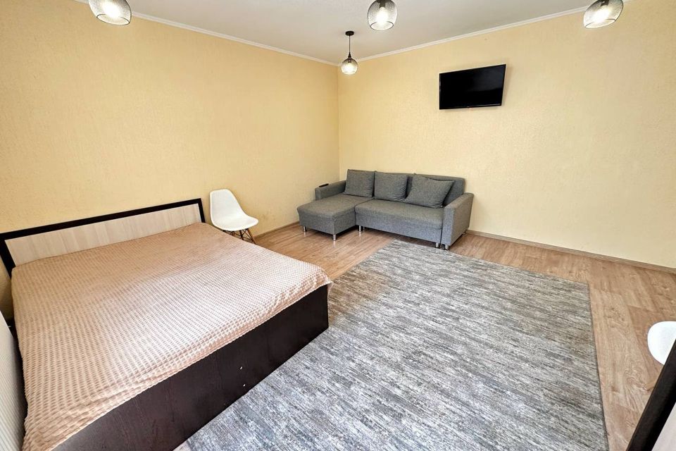 Продаётся 1-комнатная квартира, 33.5 м²