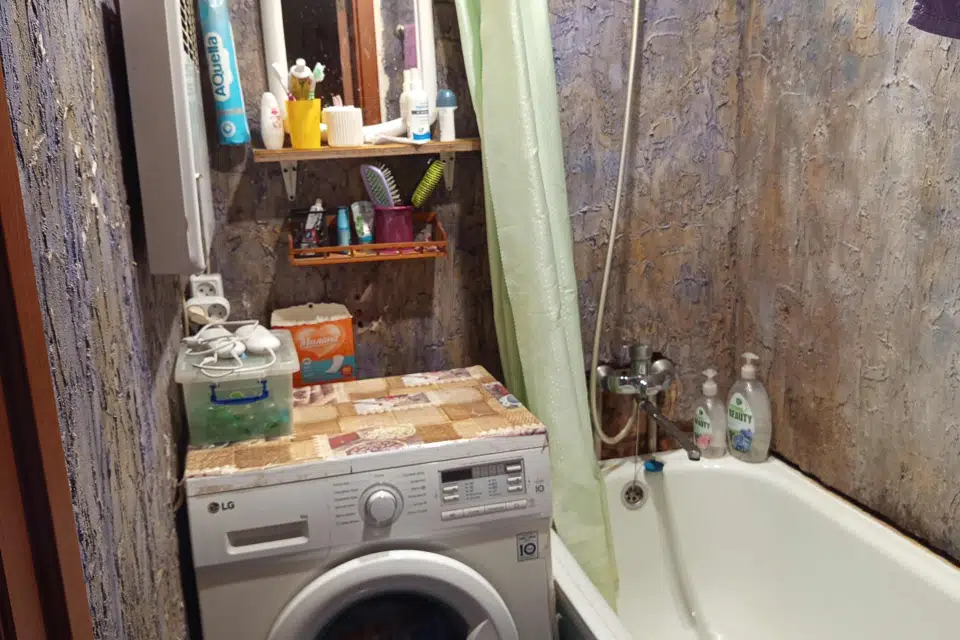 Продаётся 3-комнатная квартира, 53 м²