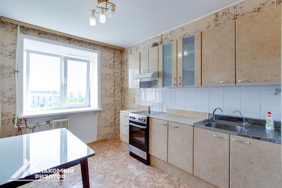 Продаётся 2-комнатная квартира, 48.7 м²