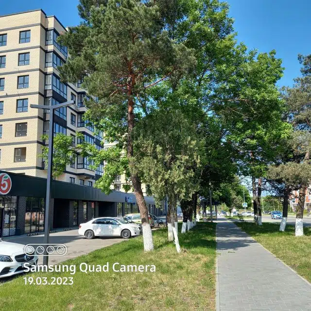Продаётся 1-комнатная квартира, 46.5 м²