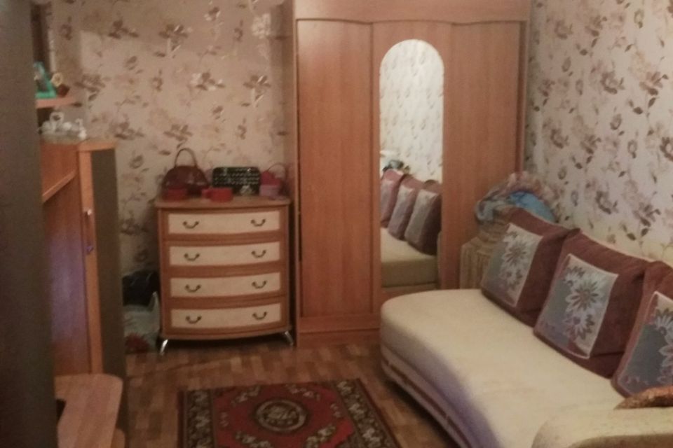 Продаётся 1-комнатная квартира, 35 м²