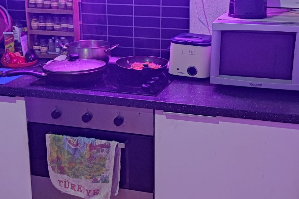 Продаётся 1-комнатная квартира, 40.8 м²
