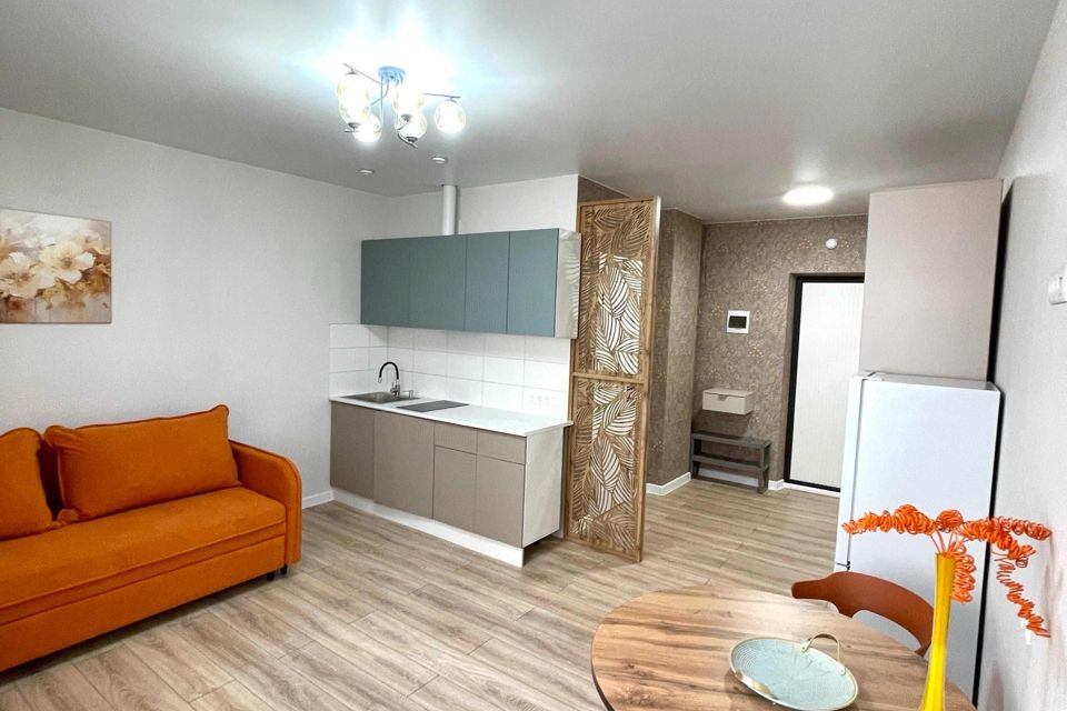 Продаётся студия, 29 м²