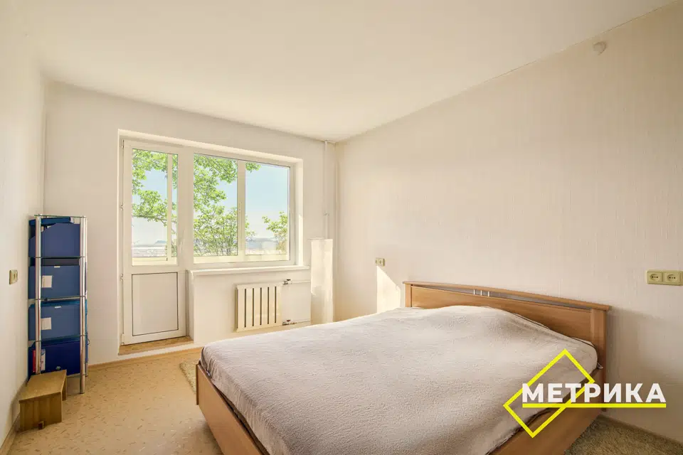 Продаётся 2-комнатная квартира, 46.7 м²