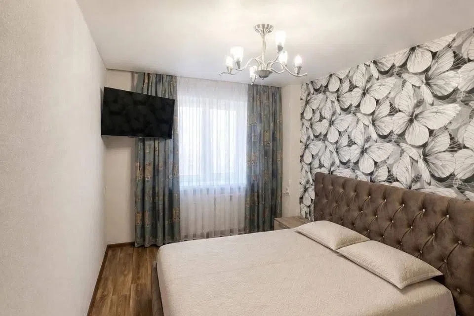 Продаётся 3-комнатная квартира, 58 м²