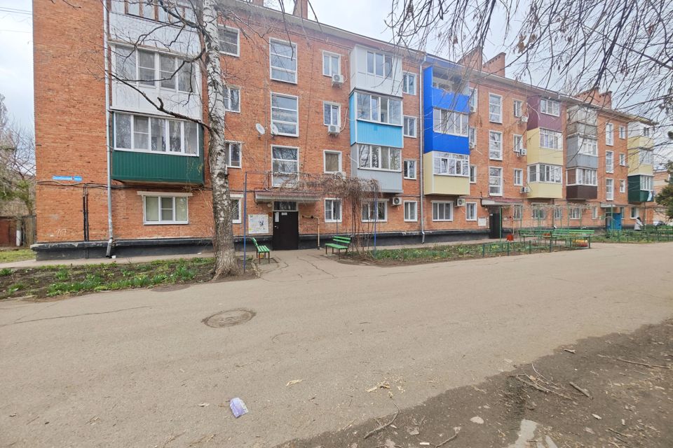 Продаётся 1-комнатная квартира, 29.2 м²