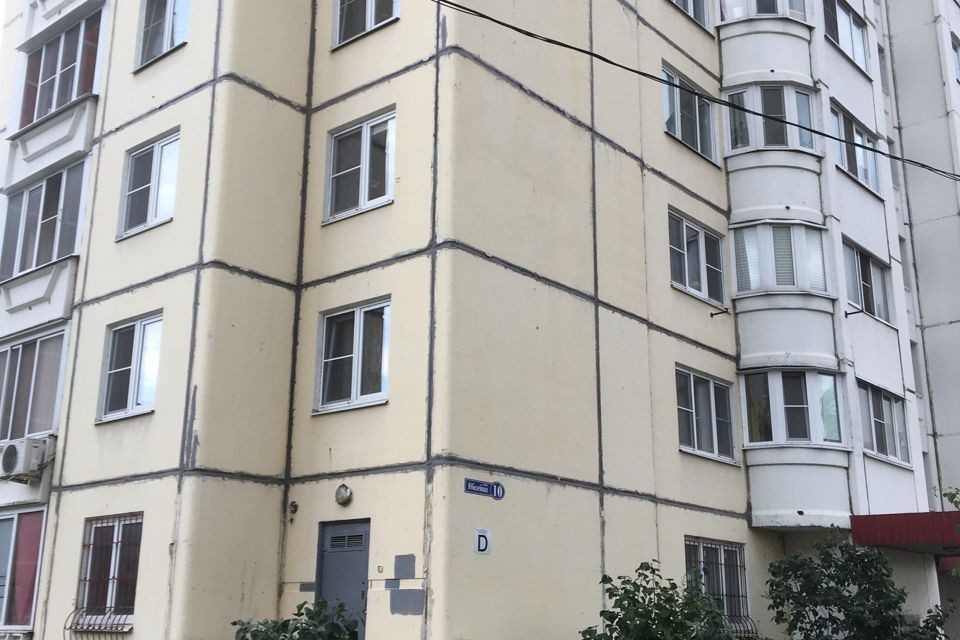 Продаётся 2-комнатная квартира, 54.9 м²