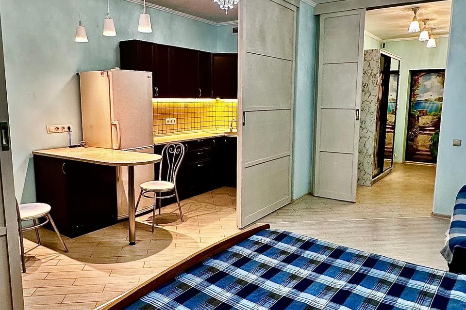 Продаётся студия, 40 м²