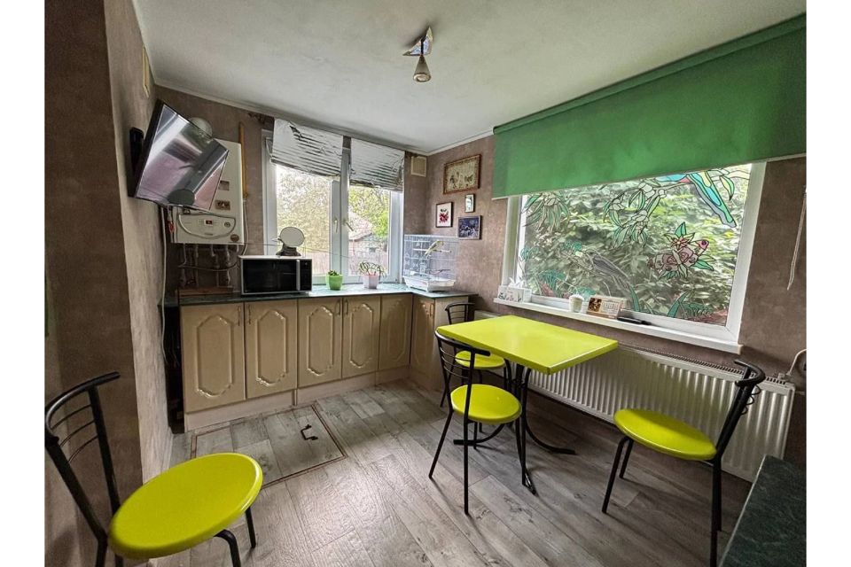 Продаётся 1-этажный дом, 77 м²