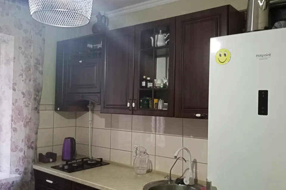 Продаётся 2-комнатная квартира, 48.8 м²