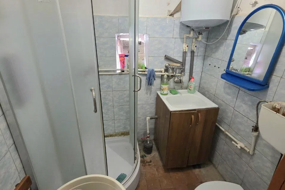 Продаётся 1-этажный дом, 30.7 м²