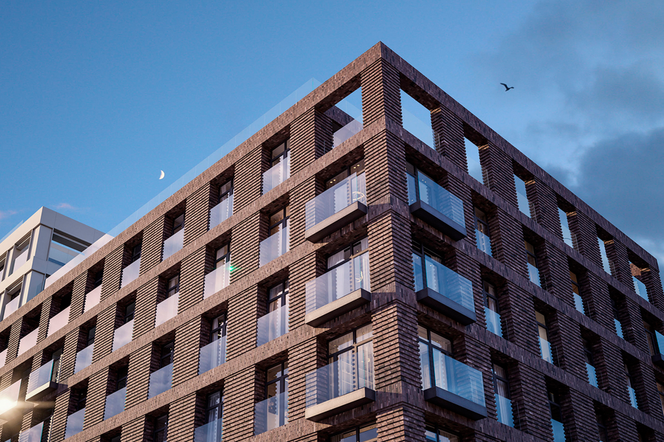 Продаётся 1-комнатная квартира, 42 м²