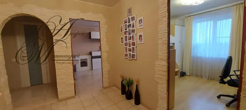 Продаётся 3-комнатная квартира, 63.2 м²