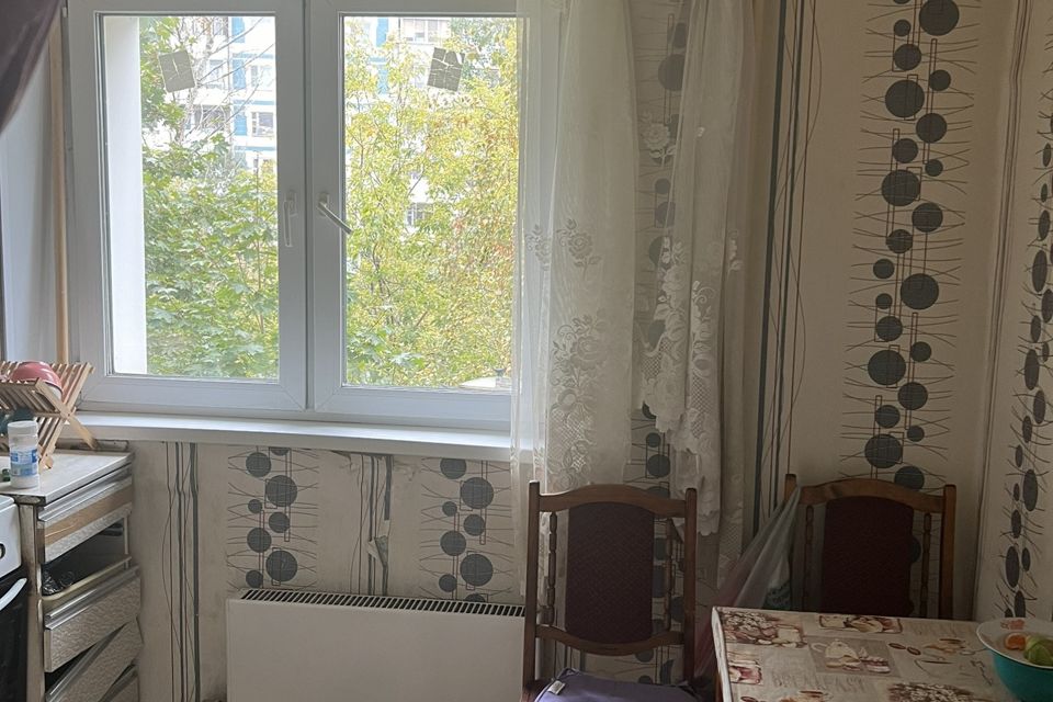 Продаётся 3-комнатная квартира, 62.2 м²